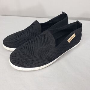 Tommy Bahama Women's Shoes Slip On Fashion Casual Sunset Sneakers Size 9.5 Black